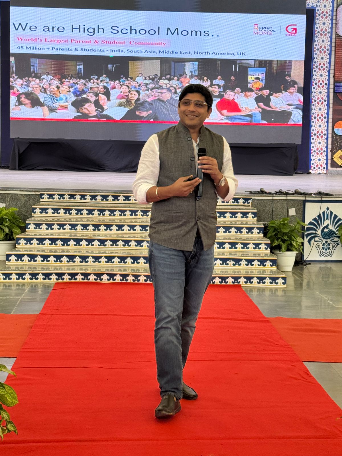 Pathways to Success: A Career and College Counseling Session